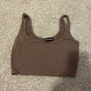 pretty little thing tank top